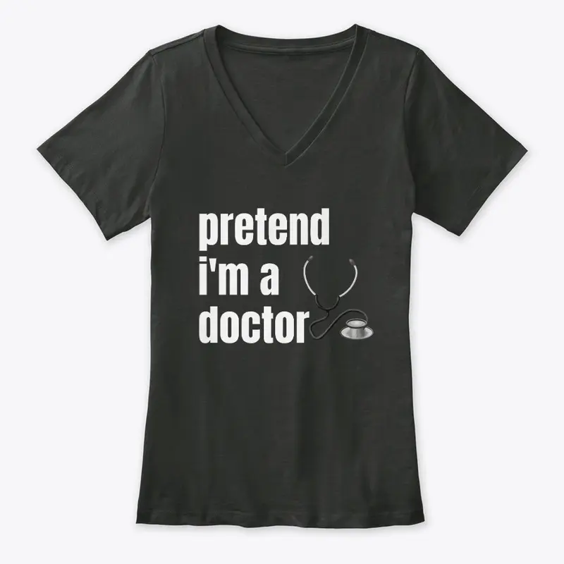 Physician Shirt