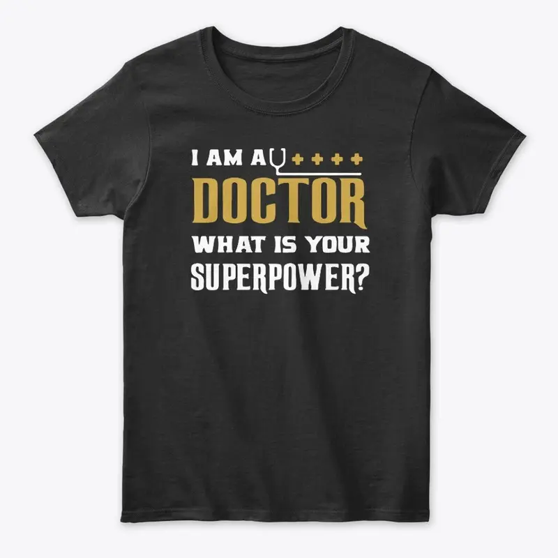 Physician Shirt