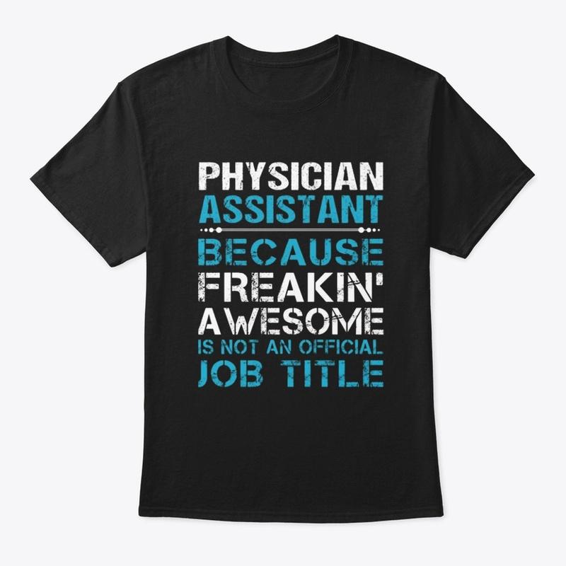 Physician T-shirt