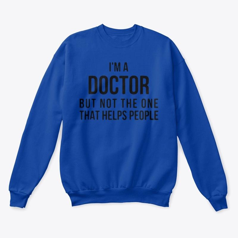 Physician T-shirt