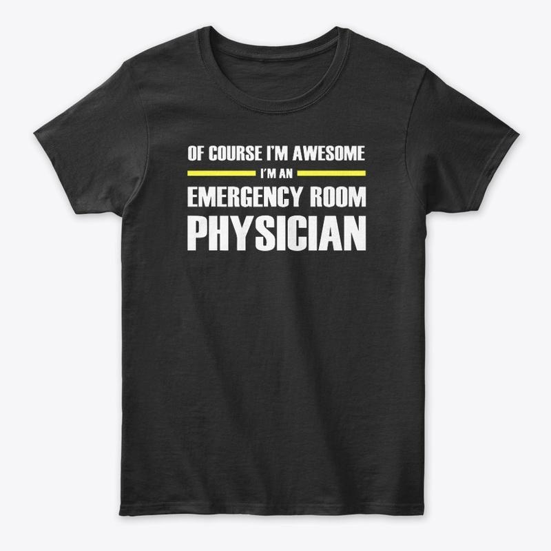 Physician Shirt