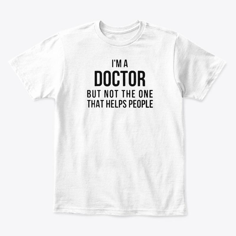 Physician T-shirt