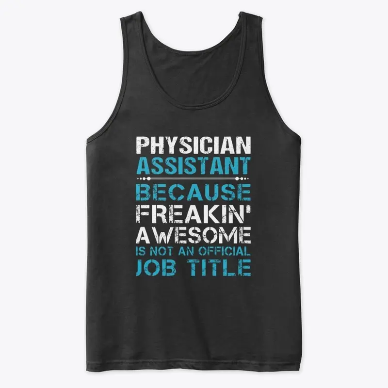 Physician T-shirt