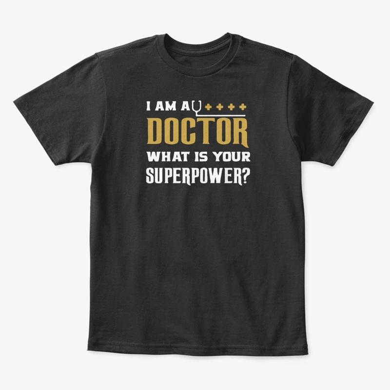 Physician Shirt