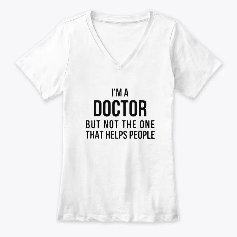 Physician T-shirt