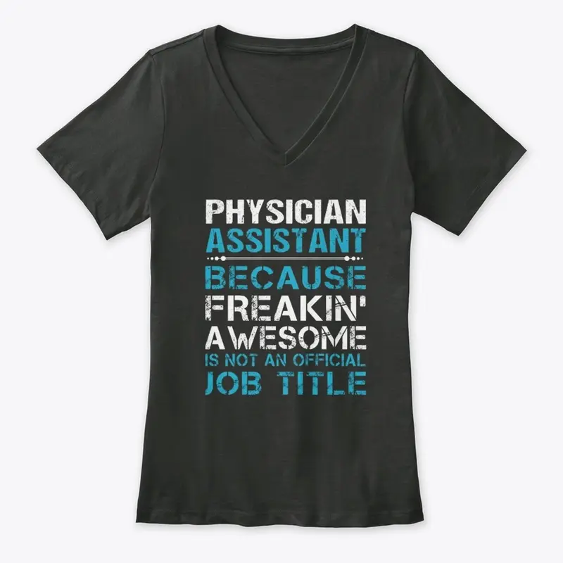 Physician T-shirt