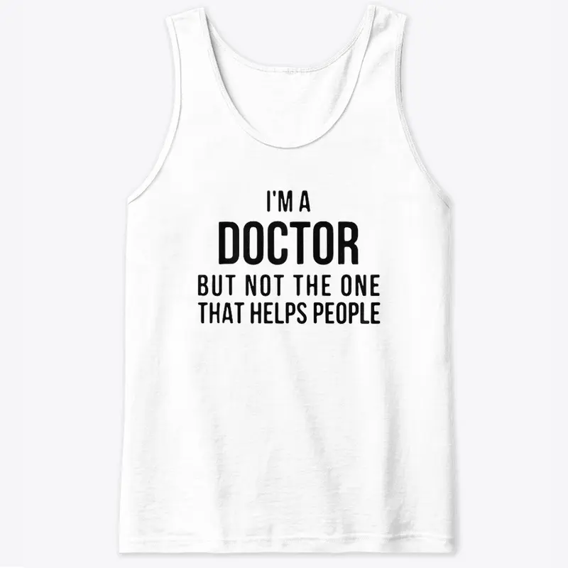 Physician T-shirt