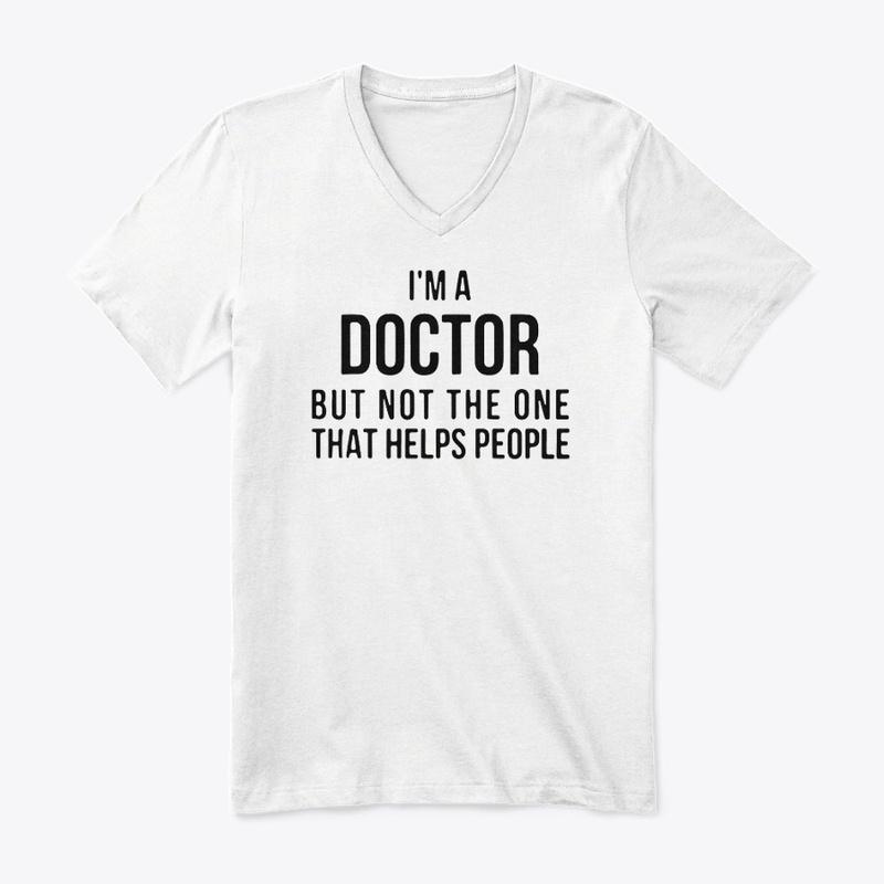 Physician T-shirt