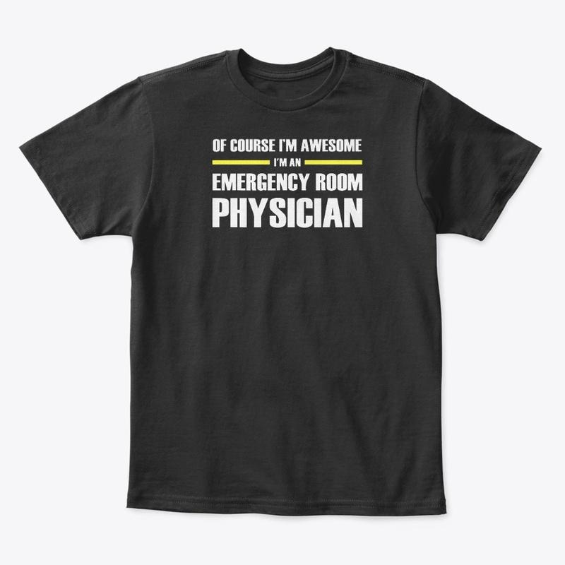 Physician Shirt