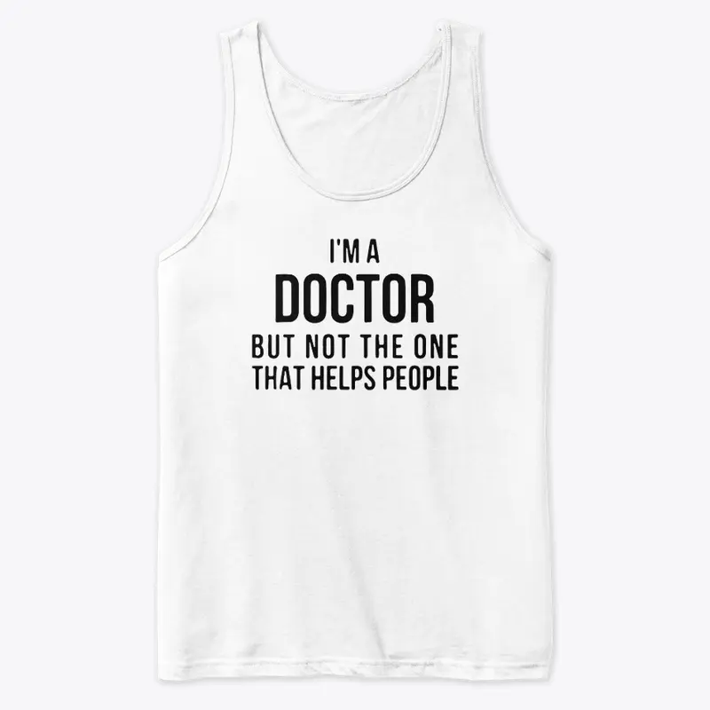 Physician T-shirt