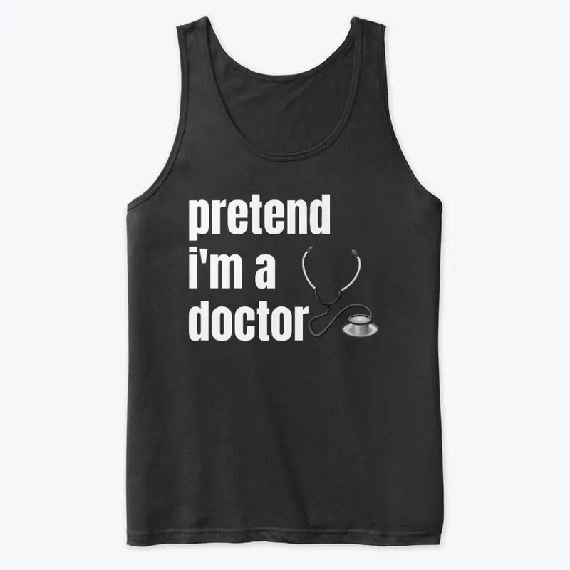 Physician Shirt