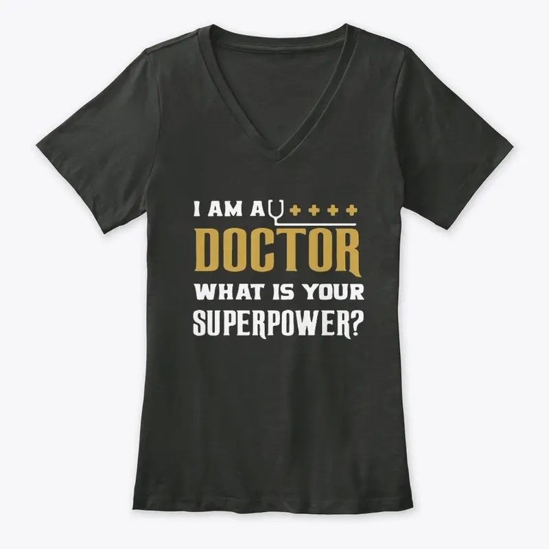 Physician Shirt