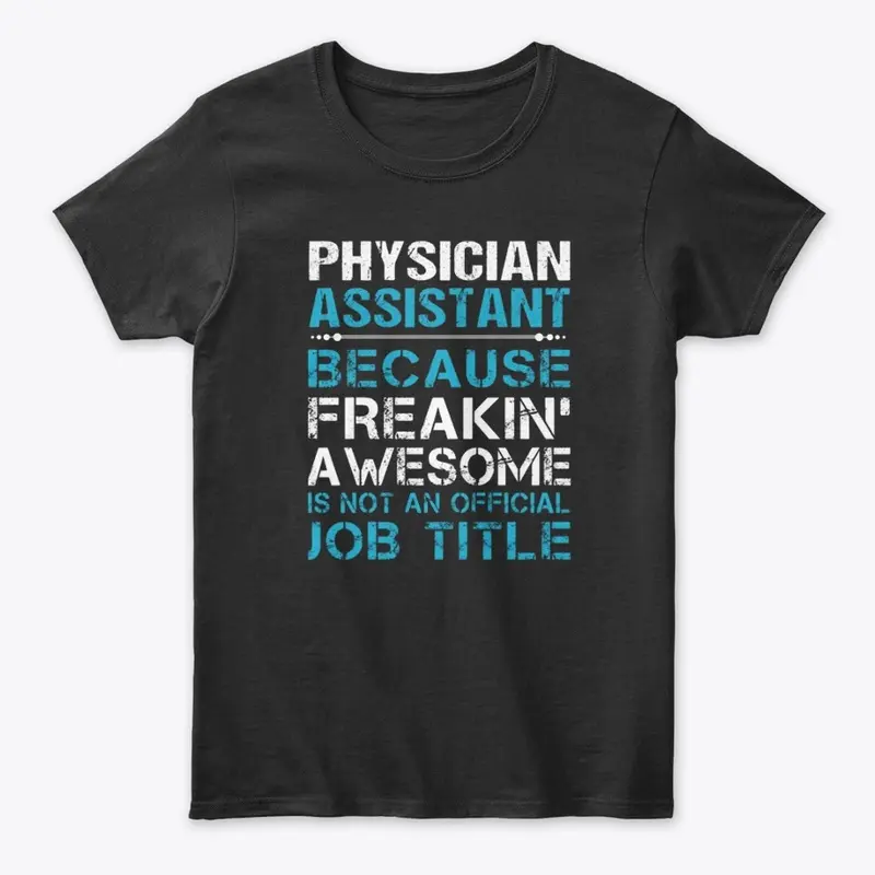 Physician T-shirt